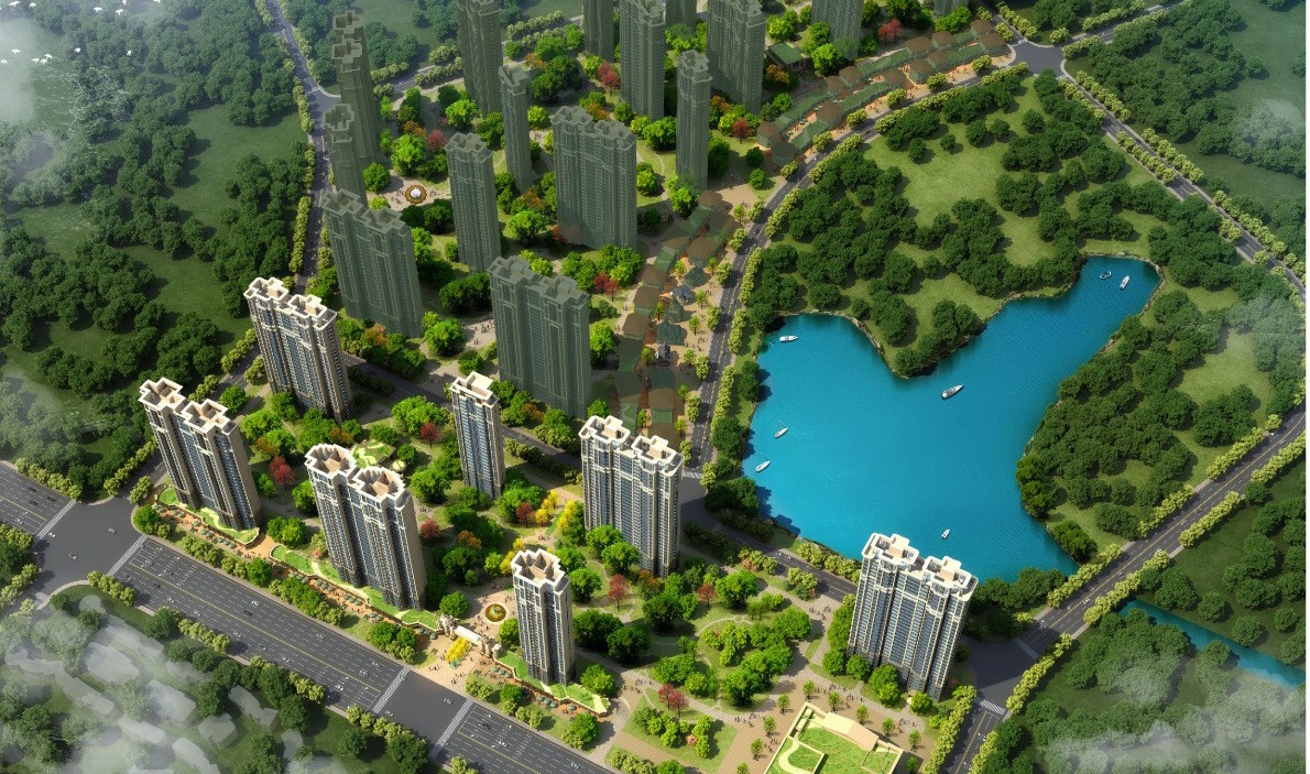 蘭州恒大御景天下項(xiàng)目92-93-94-108號地塊場地治理設(shè)計