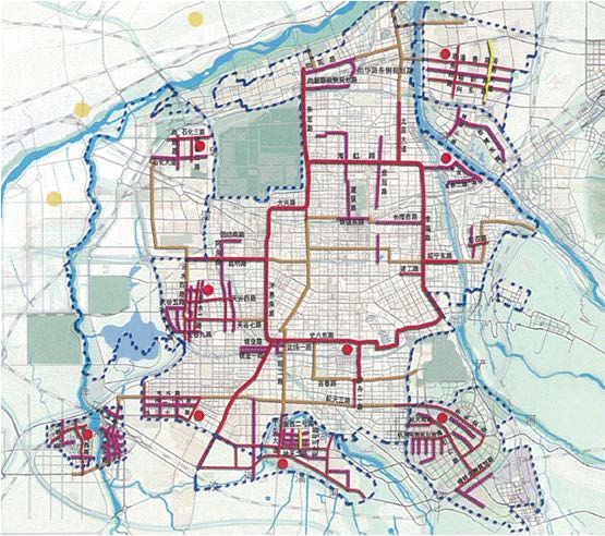 西安市地下綜合管廊PPP項(xiàng)目I標(biāo)段基坑支護(hù)及降水設(shè)計