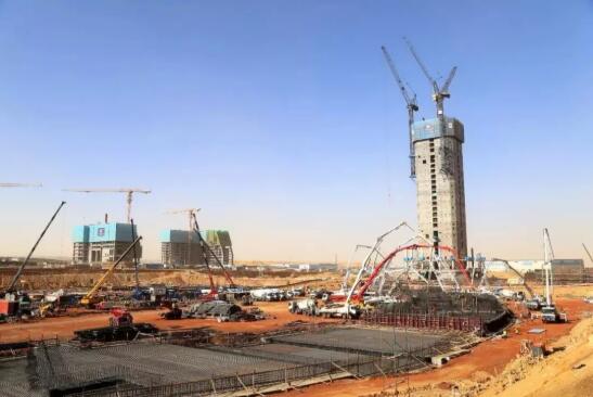 復工復產(chǎn)“建”行動！中建集團全力推進海外項目建設