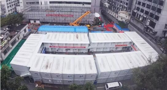 中建集團天津、廣州、中山三所醫(yī)院工程驗收移交