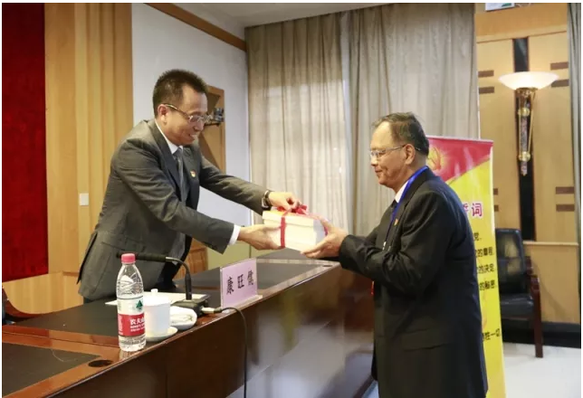 【十九大精神學(xué)習(xí)】市政西北院、甘肅中建勘察院領(lǐng)導(dǎo)干部學(xué)習(xí)貫徹十九大精神集中輪訓(xùn)開班！