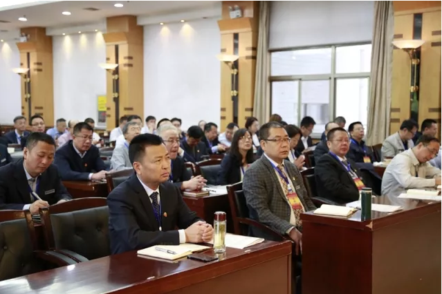 【十九大精神學(xué)習(xí)】市政西北院、甘肅中建勘察院領(lǐng)導(dǎo)干部學(xué)習(xí)貫徹十九大精神集中輪訓(xùn)開班！